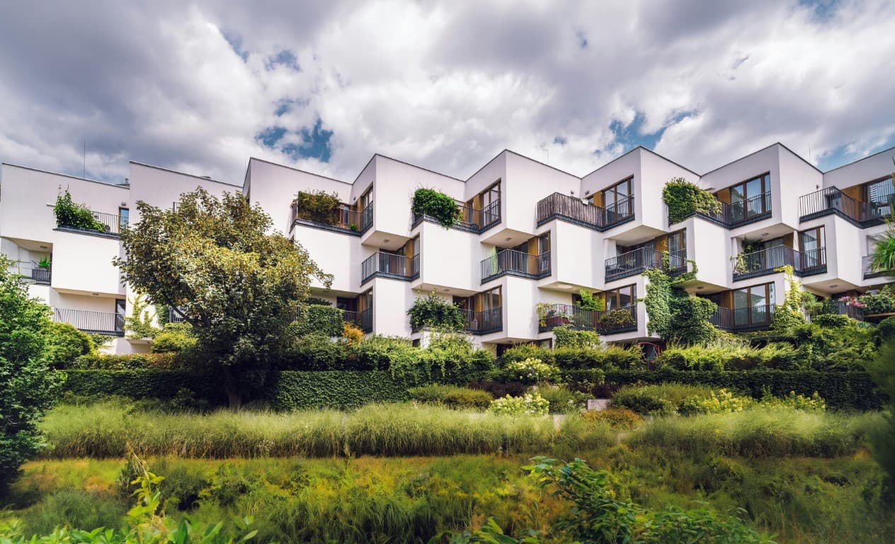 Feature image for Residential Development Finance